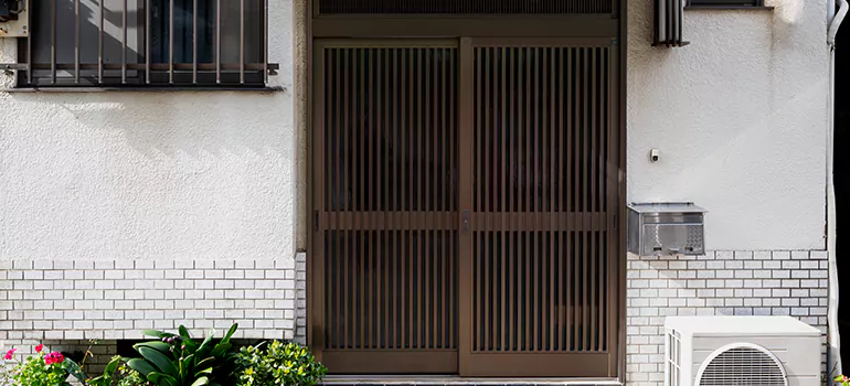 Bifold Louvre Doors in Ferry Pass, FL