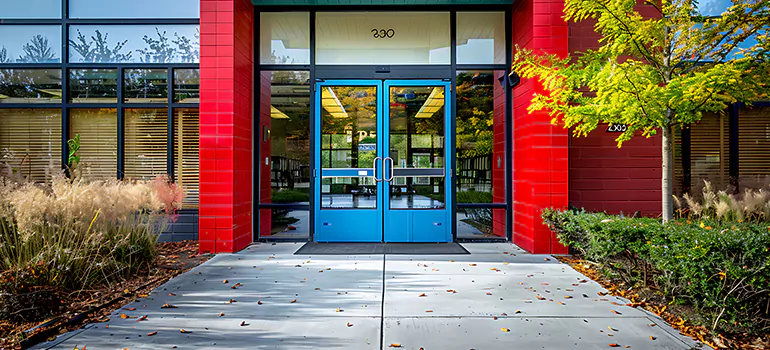 Roll Up Storefront Doors in Ferry Pass, FL