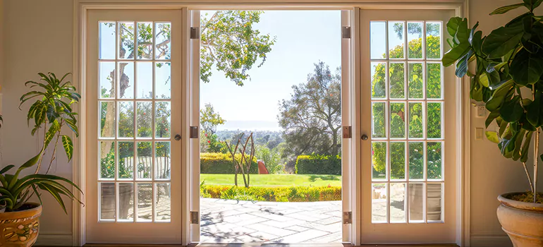 Front Door Frame Repair in Ferry Pass, FL