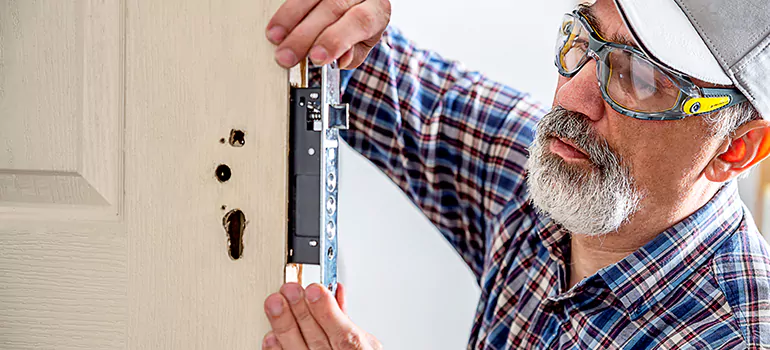 Exterior Door Handle Replacement in Ferry Pass, FL